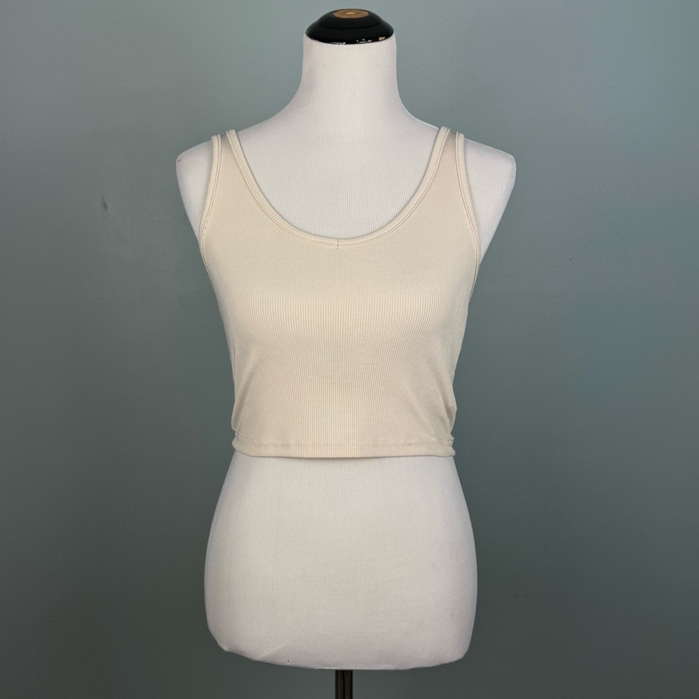 Basics Cropped Top